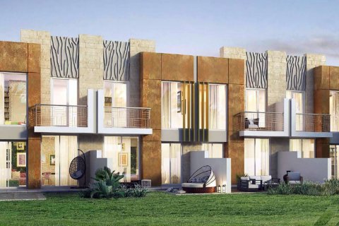 مشروع تطويري JUST CAVALLI VILLAS في Akoya، دبي، الإمارات العربية المتحدة، رقم 61566 - photo 1