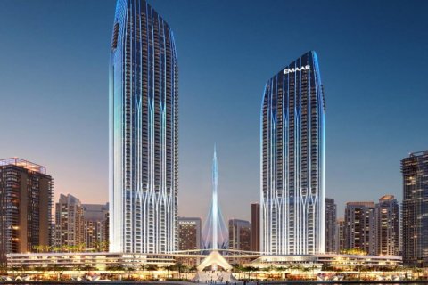 مشروع تطويري ADDRESS HARBOUR POINT في خور دبي، دبي، الإمارات العربية المتحدة، رقم 46801 - photo 12