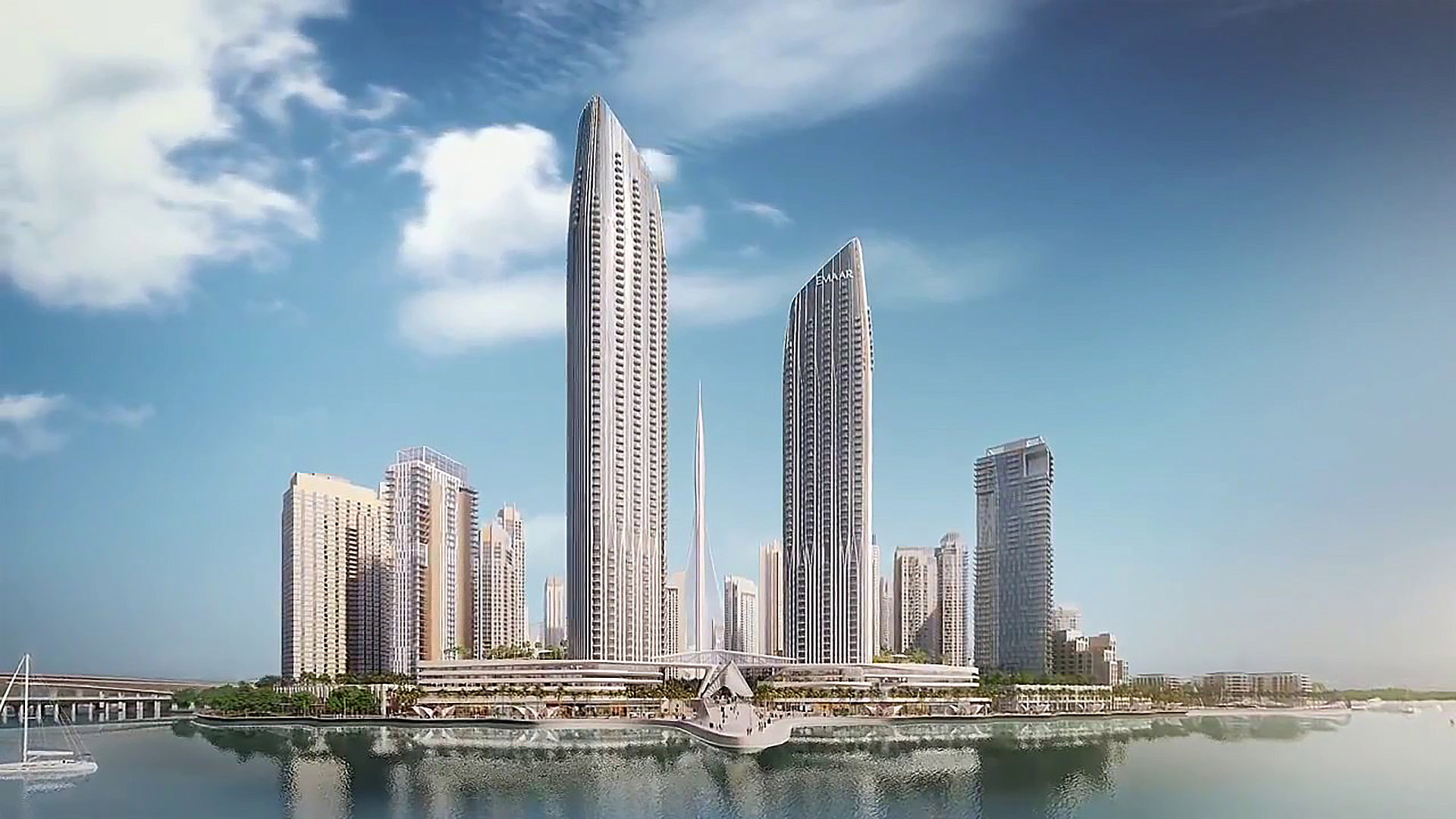 ADDRESS HARBOUR POINT