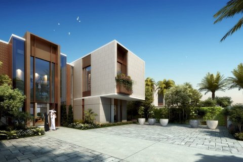 مشروع تطويري AMALFI VILLAS في جميرا، دبي، الإمارات العربية المتحدة، رقم 61554 - photo 4