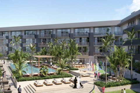 مشروع تطويري BELGRAVIA III في دائرة قرية جميرا، دبي، الإمارات العربية المتحدة، رقم 65173