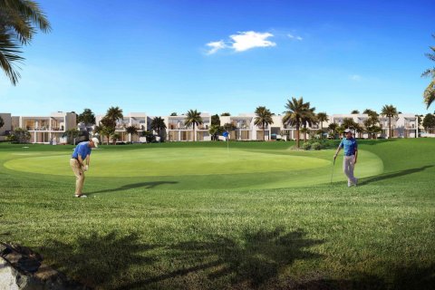 مشروع تطويري GOLF LINKS في Dubai South (Dubai World Central)، دبي، الإمارات العربية المتحدة، رقم 61588 - photo 2