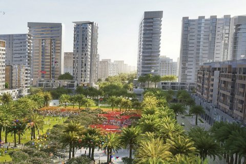 مشروع تطويري HAYAT BOULEVARD في Town Square، دبي، الإمارات العربية المتحدة، رقم 58693 - photo 7