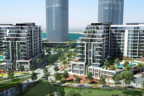 مشروع تطويري ISLAND PARK I في خور دبي، دبي، الإمارات العربية المتحدة، رقم 58702 - photo 1