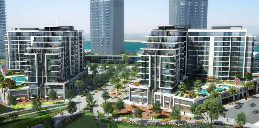 مشروع تطويري ISLAND PARK I في خور دبي، دبي، الإمارات العربية المتحدة، رقم 58702
