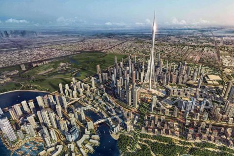 مشروع تطويري ISLAND PARK I في خور دبي، دبي، الإمارات العربية المتحدة، رقم 58702 - photo 4