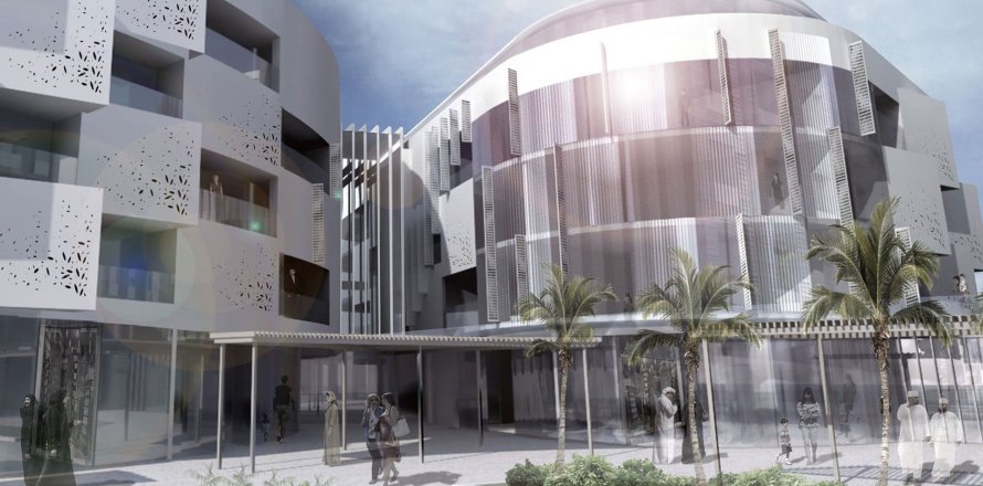 مشروع تطويري MULTAQA  AVENUE في مردف، دبي، الإمارات العربية المتحدة، رقم 58697