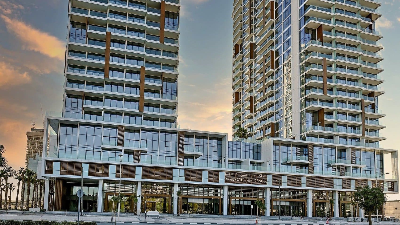 PARK GATE RESIDENCES