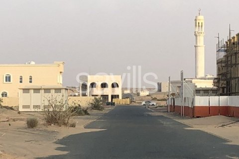 قطعة أرض للبيع في Al Tai، الشارقة، الإمارات العربية المتحدة 1049.8 متر مربع ، رقم 69131 - photo 2
