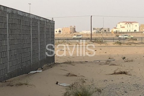 قطعة أرض للبيع في Al Tai، الشارقة، الإمارات العربية المتحدة 1049.8 متر مربع ، رقم 69131 - photo 5