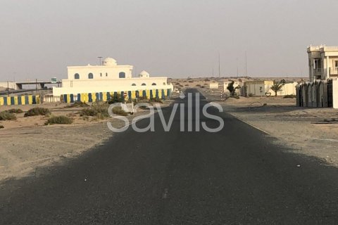 قطعة أرض للبيع في Al Tai، الشارقة، الإمارات العربية المتحدة 1049.8 متر مربع ، رقم 69131 - photo 6