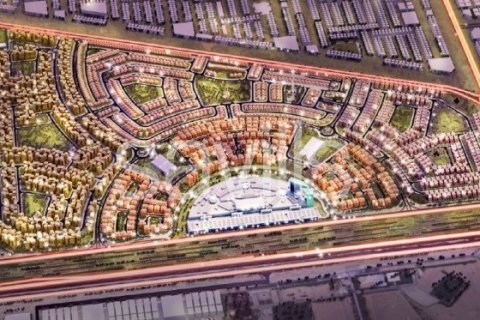 قطعة أرض للبيع في Tilal City، الشارقة، الإمارات العربية المتحدة 1400 متر مربع ، رقم 67663 - photo 2