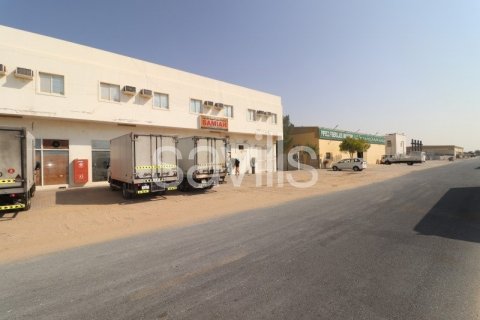 معسكر عمل للبيع في عجمان، الإمارات العربية المتحدة 3750 متر مربع ، رقم 74365 - photo 2
