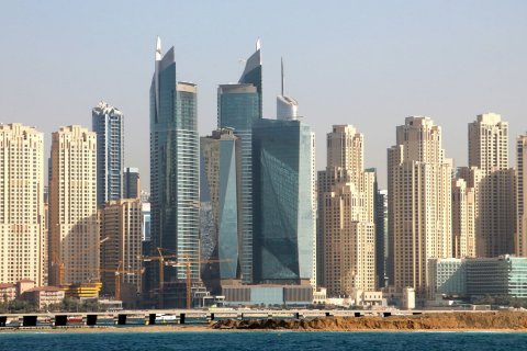 مشروع تطويري AL FATTAN MARINE TOWERS في مساكن شاطئ جميرا، دبي، الإمارات العربية المتحدة، رقم 68561 - photo 6