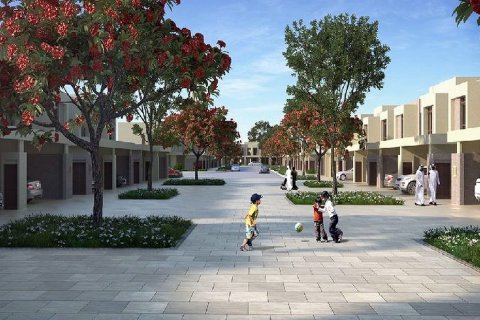 مشروع تطويري NOOR TOWNHOUSES في Town Square، دبي، الإمارات العربية المتحدة، رقم 65215 - photo 3