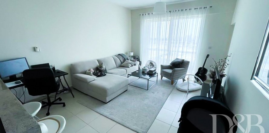 شقة في ذا فيوز، دبي 1 غرفة نوم ، 69.9 متر مربع . ر قم 75867