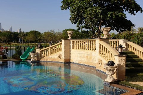 فيلا للبيع في Jumeirah Islands، دبي، الإمارات العربية المتحدة 5 غرفة نوم ، 502 متر مربع ، رقم 79654 - صورة 11