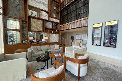 شقة للبيع في وسط مدينة دبي، دبي، الإمارات العربية المتحدة 1 غرفة نوم ، 752.29 متر مربع ، رقم 79851 - photo 4