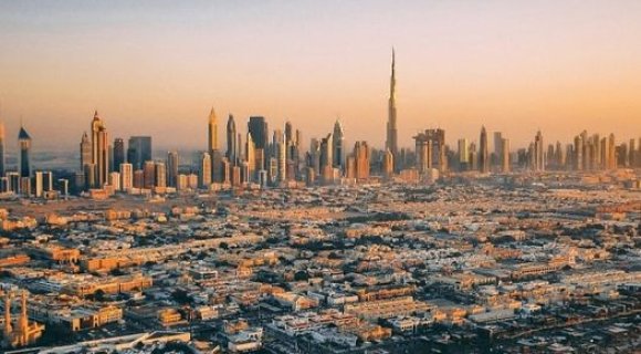 Dubai's New Ambitious Project – Sea Palace Floating Resort