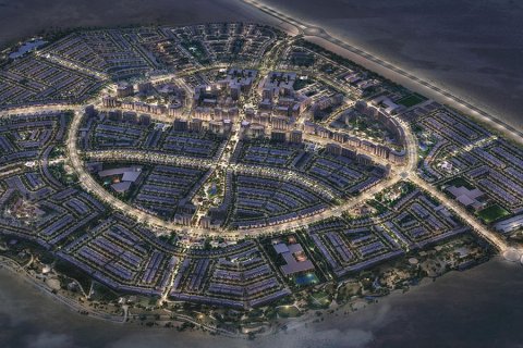 Řadový dům v Al Ghadeer, Abu Dhabi, SAE 2 ložnice, 124.59 m² Č.: 1336 - fotografie 11