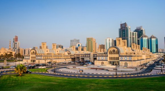 Naseej District by Arada, a new creative district in Sharjah