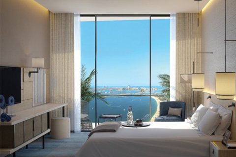 Byt v Jumeirah Beach Residence, Dubai, SAE 3 ložnice, 183 m² Č.: 6640 - fotografie 1