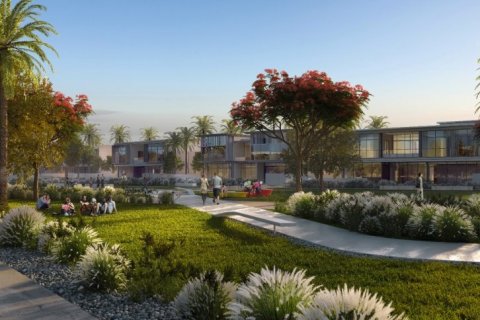 Vila v Dubai Hills Estate, SAE 5 ložnice, 640 m² Č.: 6720 - fotografie 9