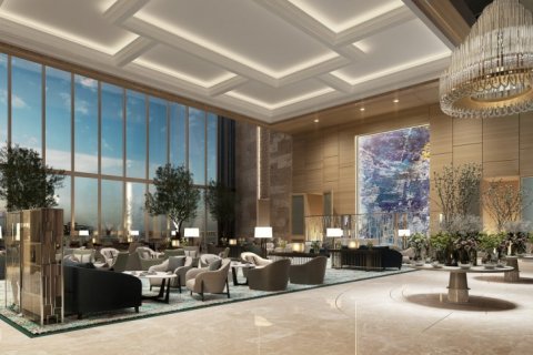 Byt v Jumeirah Beach Residence, Dubai, SAE 2 ložnice, 109 m² Č.: 6614 - fotografie 14