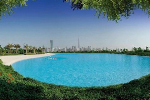 Byt v Mohammed Bin Rashid City, Dubai, SAE 1 ložnice, 95 m² Č.: 6656 - fotografie 11
