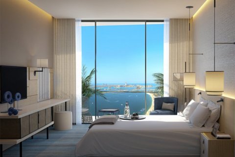 Byt v Jumeirah Beach Residence, Dubai, SAE 3 ložnice, 183 m² Č.: 6631 - fotografie 4