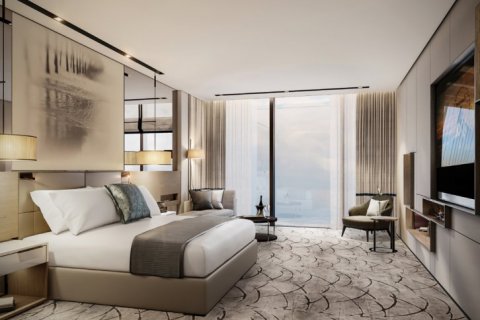 Byt v Jumeirah Beach Residence, Dubai, SAE 1 ložnice, 59 m² Č.: 6629 - fotografie 4