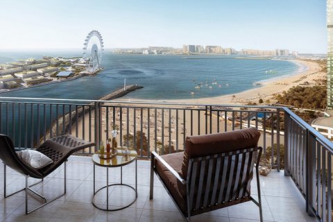 Byt v Dubai Marina, SAE 3 ložnice, 160 m² Č.: 6634 - fotografie 1