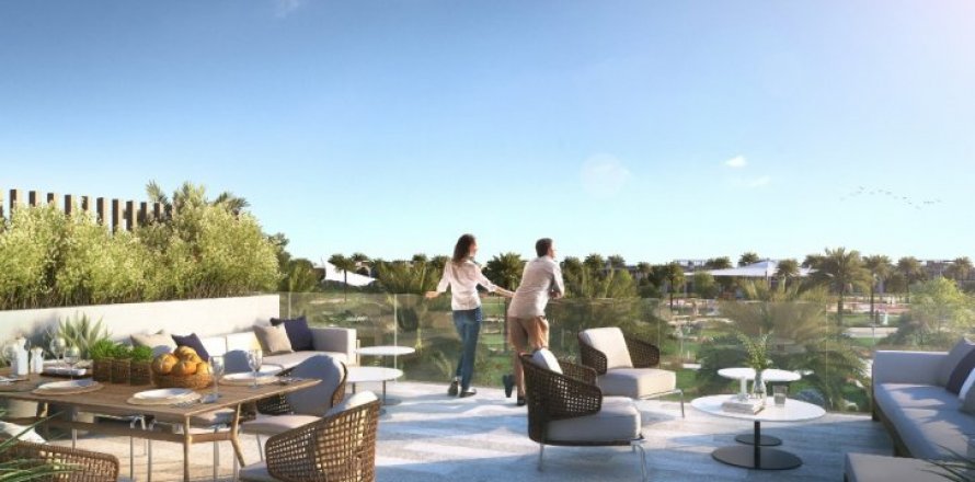 Řadový dům v Dubai Hills Estate, SAE 4 ložnice, 313 m² Č.: 6744