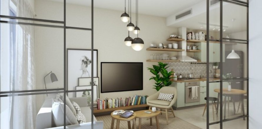 Byt v COLLECTIVE 2.0 v Dubai Hills Estate, SAE 1 ložnice, 45 m² Č.: 6683