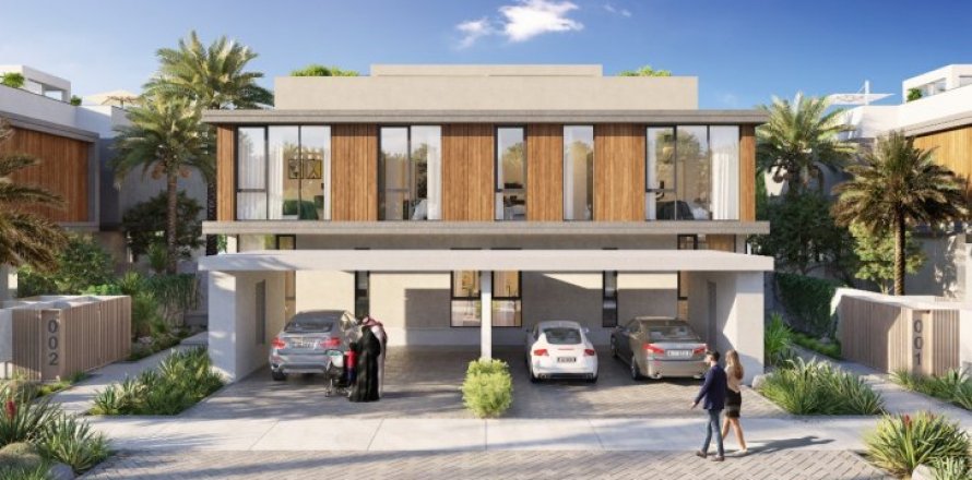 Řadový dům v Dubai Hills Estate, SAE 4 ložnice, 313 m² Č.: 6763