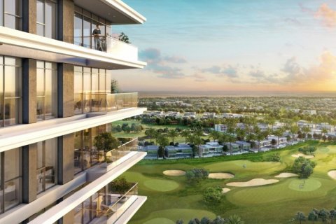 Byt v GOLF SUITES v Dubai Hills Estate, SAE 2 ložnice, 103 m² Č.: 6716 - fotografie 9