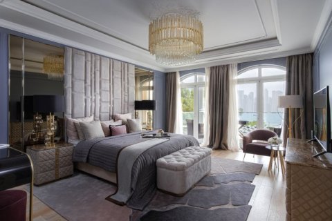 Vila v Palm Jumeirah, Dubai, SAE 6 ložnice, 863 m² Č.: 6598 - fotografie 5