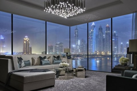 Střešní byt v Palm Jumeirah, Dubai, SAE 3 ložnice, 300 m² Č.: 6677 - fotografie 4