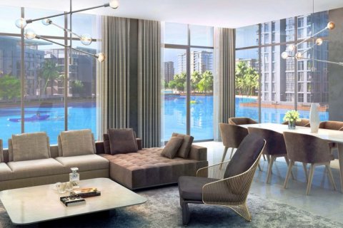 Byt v Mohammed Bin Rashid City, Dubai, SAE 3 ložnice, 185 m² Č.: 6646 - fotografie 5