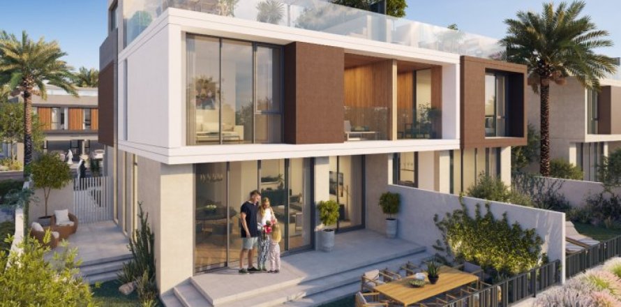 Řadový dům v Dubai Hills Estate, SAE 4 ložnice, 313 m² Č.: 6760