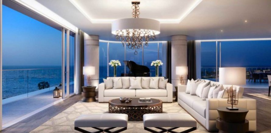 Střešní byt v Dubai, SAE 3 ložnice, 464 m² Č.: 6612