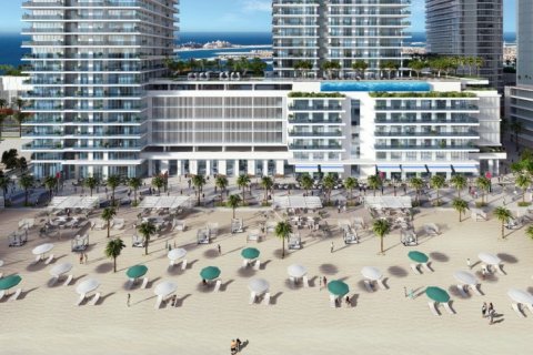 Byt v Dubai Harbour, SAE 3 ložnice, 194 m² Č.: 6771 - fotografie 7