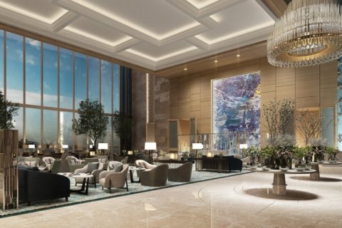 Střešní byt v Jumeirah Beach Residence, Dubai, SAE 5 ložnice, 466 m² Č.: 6622 - fotografie 3