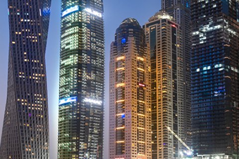 Developerský projekt v Dubai Marina, SAE Č.: 8194 - fotografie 11