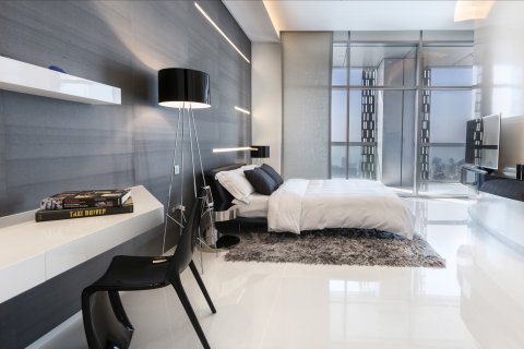Střešní byt v Dubai Marina, SAE 5 ložnice, 12000 m² Č.: 8011 - fotografie 21