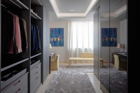 Střešní byt v VOLANTE APARTMENTS v Business Bay, Dubai, SAE 5 ložnice, 10780 m² Č.: 8008 - fotografie 5