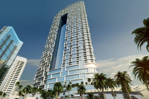 Střešní byt v Jumeirah Beach Residence, Dubai, SAE 5 ložnice, 5018 m² Č.: 8007 - fotografie 15