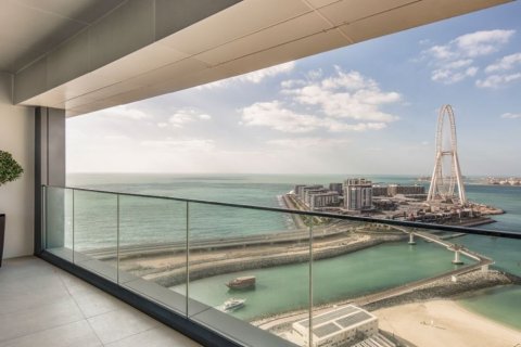 Střešní byt v Jumeirah Beach Residence, Dubai, SAE 5 ložnice, 5018 m² Č.: 8007 - fotografie 2