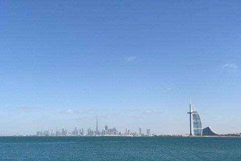 Developerský projekt v Palm Jumeirah, Dubai, SAE Č.: 8013 - fotografie 4