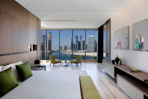 Střešní byt v VOLANTE APARTMENTS v Business Bay, Dubai, SAE 5 ložnice, 10780 m² Č.: 8008 - fotografie 6